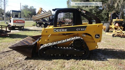 john deere ct322 weight